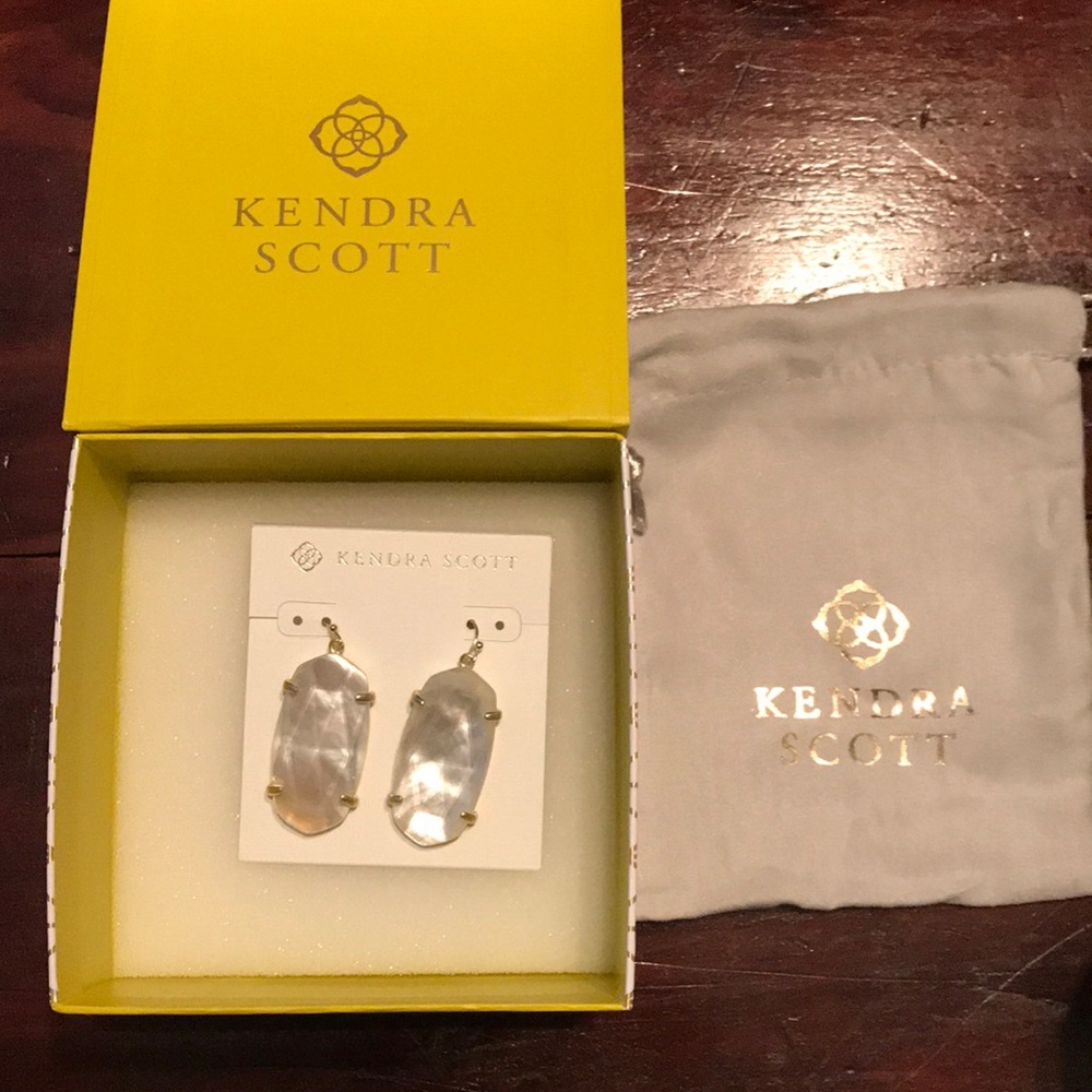 Kendra Scott earrings